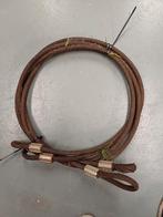 1 nieuwe 1 gebr hijs of trek kabel en stalen ketting, Ophalen, Zo goed als nieuw, 250 mm of meer, Overige typen