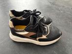Xsensible Ponte vecchio sneakers maat 38 zwart, Xsensible, Verzenden, Zwart, Sneakers of Gympen