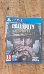 Call of Duty WWII - PS4, Spelcomputers en Games, Games | Sony PlayStation 4, Ophalen, Online, Vanaf 18 jaar, Shooter
