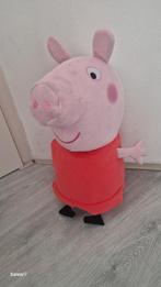 Gratis grote peppa pig knuffel, Kinderen en Baby's, Speelgoed | Knuffels en Pluche, Ophalen of Verzenden, Gebruikt, Overige typen