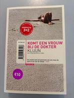 Komt een vrouw bij de dokter - Kluun, Boeken, Ophalen of Verzenden, Zo goed als nieuw, Nederland