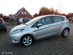 Ford Fiesta 1.25 5DRS AIRCO ELL PAK LMV, Voorwielaandrijving, Parkeersensor, Stof, 82 pk