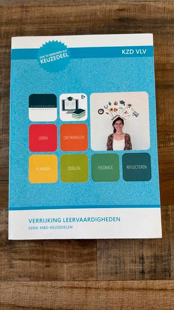 KZD VLV Verrijking Leervaardigheden MBO beschikbaar voor biedingen