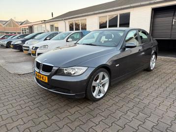 BMW 3-Serie 2.0 I 320 2005 Grijs beschikbaar voor biedingen