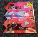 Foo Fighters medicine at midnight lp blue vinyl sealed, Cd's en Dvd's, Vinyl | Rock, Ophalen of Verzenden, Zo goed als nieuw