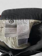 Levi's 502 W32/L32 Zwart - Zo Goed Als Nieuw, Zwart, W32 (confectie 46) of kleiner, Ophalen of Verzenden, Zo goed als nieuw