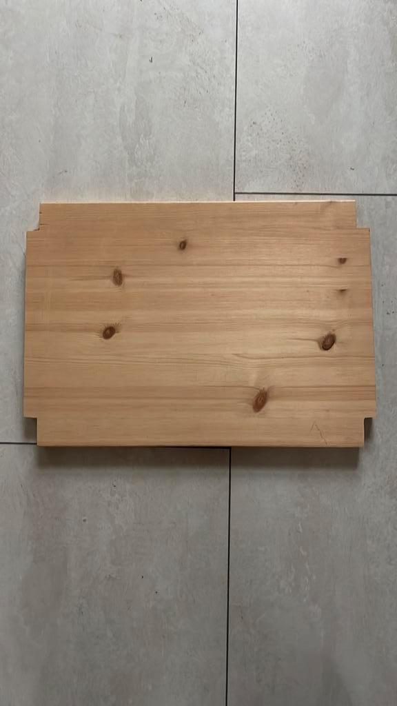 9 Ikea Ivar plankjes, Huis en Inrichting, Kasten | Stellingkasten, Gebruikt, Ophalen