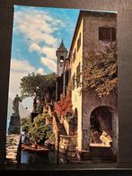 Italie Comomeer en villa Arconati disconti, Verzenden, Gelopen, Italië