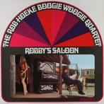 Rob Hoeke Boogie Woogie Quartet - Robby's Saloon -Nederbeat, Ophalen, 1960 tot 1980, Gebruikt, 12 inch