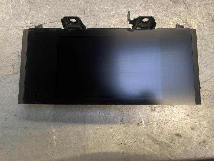 Display Interieur van een Lexus IS 300, Auto-onderdelen, Interieur en Bekleding, Lexus, Gebruikt, 3 maanden garantie, Ophalen of Verzenden