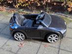 Electrische kinder auto - Audi TT RS Roadster tot 8jr/30kg, Kinderen en Baby's, Speelgoed | Buiten | Accuvoertuigen, Ophalen, Gebruikt