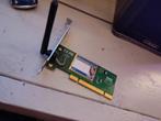 Draadloze netwerkkaart - GW-US54RV2, Ophalen of Verzenden, Gebruikt, Intern, GW