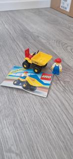 Lego treinen 6507  kiepauto, Ophalen of Verzenden, Zo goed als nieuw