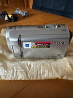 Sony handycam sx40e nieuwstaat, Ophalen of Verzenden, Zo goed als nieuw, Sony, 20x of meer