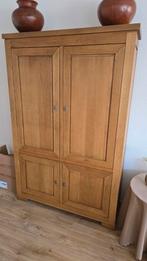 Buffetkast 4 deurs, Huis en Inrichting, Kasten | Buffetkasten, Ophalen, Met deur(en), 100 tot 150 cm, Eikenhout