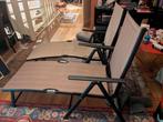 Chaise longues 2X, Huis en Inrichting, Banken | Sofa's en Chaises Longues, Ophalen, Zo goed als nieuw, Eenpersoons, Minder dan 150 cm