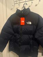 The North Face down jacket winterjas donkerblauw zwart, Kleding | Heren, Jassen | Winter, Blauw, Maat 56/58 (XL), Ophalen of Verzenden