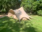 star bell tent 4 persoon, Ophalen of Verzenden, Zo goed als nieuw, Tot en met 2
