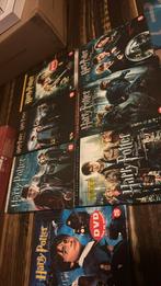 Harry potter dvd’s alle delen, Verzamelen, Harry Potter, Ophalen of Verzenden, Zo goed als nieuw