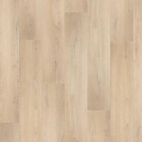 ACTIE PVC Solidfloor Mansion Blond dryback op voorraad, Huis en Inrichting, Stoffering | Vloerbedekking, Nieuw, Overige typen