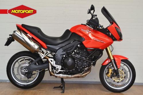 Triumph Tiger 1050 ABS (bj 2010), Motoren, Motoren | Triumph, Bedrijf, Toermotor