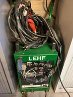 Tiglasapparaat migatronic, Doe-het-zelf en Verbouw, Gereedschap | Lasapparaten, Ophalen of Verzenden, Gebruikt, 250 ampère of meer