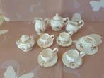 vintage miniatuur servies healacraft., Verzamelen, Ophalen of Verzenden, Zo goed als nieuw