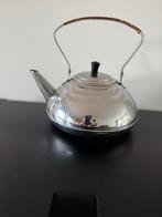 Vintage RVS Waterketel, Ophalen, Gebruikt
