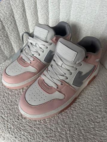 Off-White Out Of Office Schoenen 39 Roze NIEUW! beschikbaar voor biedingen