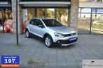 Volkswagen Polo 1.2 TSI First Edition|106.262km|Stoelverw|AC, Voorwielaandrijving, Stof, Gebruikt, 4 cilinders