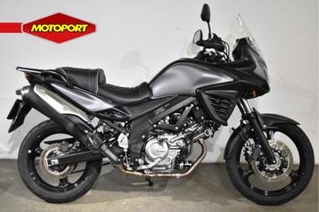 Suzuki V-STROM 650 ABS (bj 2018) beschikbaar voor biedingen