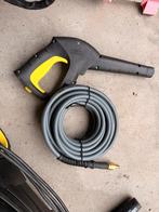 Karcher K5 Hogedrukreiniger - Goede staat!, Ophalen, Gebruikt, Elektrisch, Met regelbare waterdruk