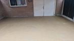 Zandcement dek vloer( afwerkvloer), Doe-het-zelf en Verbouw, Overige Doe-het-zelf en Verbouw, Ophalen of Verzenden, Nieuw