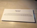 Apple Magic Keyboard met TouchID, Computers en Software, Toetsenborden, Ophalen of Verzenden, Zo goed als nieuw, Draadloos, Qwerty