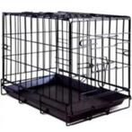Hondenbench 51 cm | Demomodel WEG=WEG, Dieren en Toebehoren, Ophalen of Verzenden, Nieuw