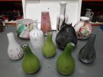 GROTE VINTAGE COLLECTIE FIDRIO DESIGN VAZEN in PERFECTE ST, Ophalen of Verzenden