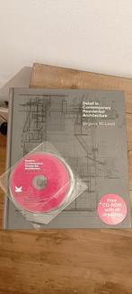 Detail in Contemporary Residential Architecture V. McLeod, Boeken, Kunst en Cultuur | Architectuur, Nieuw, Architectuur algemeen