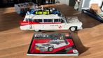 Lego ghostbusters 10274 ecto 1 auto met boekje, Ophalen, Zo goed als nieuw