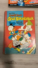 Groot vakantieboek van Donald Duck 1978, Gelezen, Ophalen of Verzenden