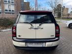 Mini Mini Clubman 1.4 One Anniversary MK II, Auto's, Voorwielaandrijving, Stof, Gebruikt, 4 stoelen