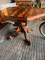 Prachtige antiek salontafel, Ophalen