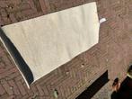 Kleden, Gebruikt, 100 tot 150 cm, Beige, Rechthoekig