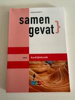 Samengevat Aardrijkskunde VWO, Ophalen of Verzenden, Gamma, Zo goed als nieuw