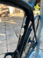 Scott addict 20 , nachtblauw metallic, Fietsen en Brommers, Fietsen | Racefietsen, 28 inch, Carbon, Heren, Zo goed als nieuw