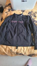 Dames motor jas M met trui, Motoren, Ophalen of Verzenden, Tweedehands, Dames, Jas | textiel