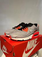 NIEUW! Maat 41 - Nike Air Max 90 Night Silver Bright Crimson, Overige kleuren, Verzenden, Nike, Nike