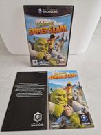 Gamecube - Shrek super slam, 3 spelers of meer, Ophalen of Verzenden, Zo goed als nieuw, Vanaf 3 jaar