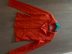 Kyra & Co. Koraalkleurige Blazer - Maat M, Kleding | Dames, Maat 38/40 (M), Oranje, Ophalen of Verzenden, Zo goed als nieuw
