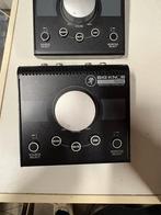 Mackie Big Knob Passive Monitor Controller, Ophalen of Verzenden, Gebruikt, Minder dan 5 kanalen, Microfooningang