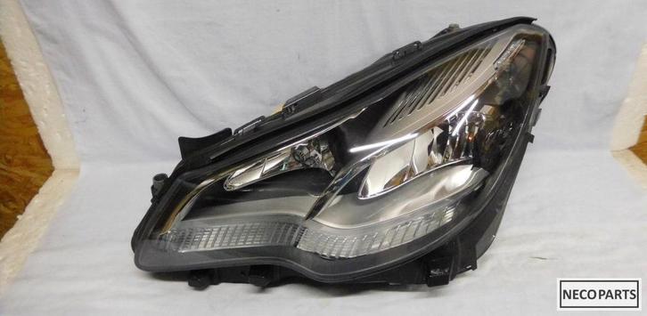 MERCEDES E COUPE W207 FACELIFT LED KOPLAMP ALLES LEVERBAAR!!, Auto-onderdelen, Verlichting, Mercedes-Benz, Gebruikt, Ophalen of Verzenden